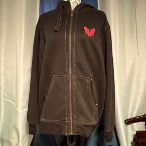 Black platinum SB hoodie